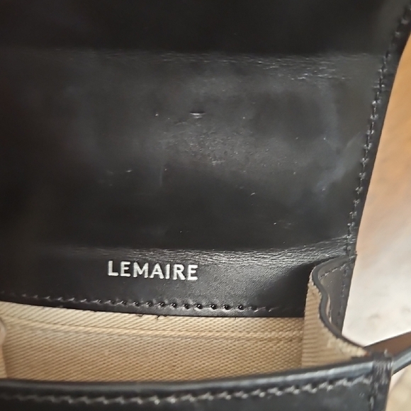 Lemaire Camera Mini Bag - Picture 7 of 10
